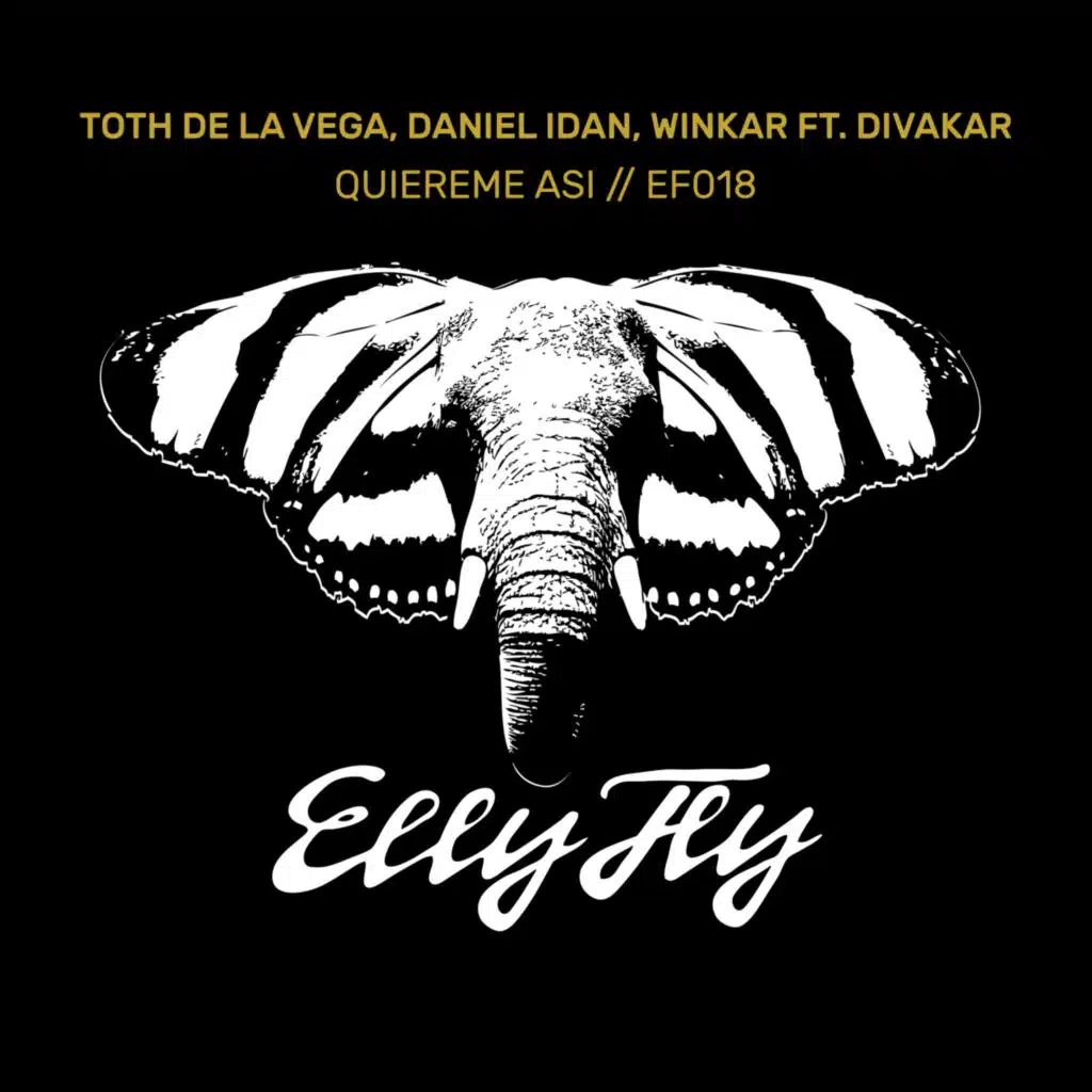 Quiereme Asi (feat. Divakar)