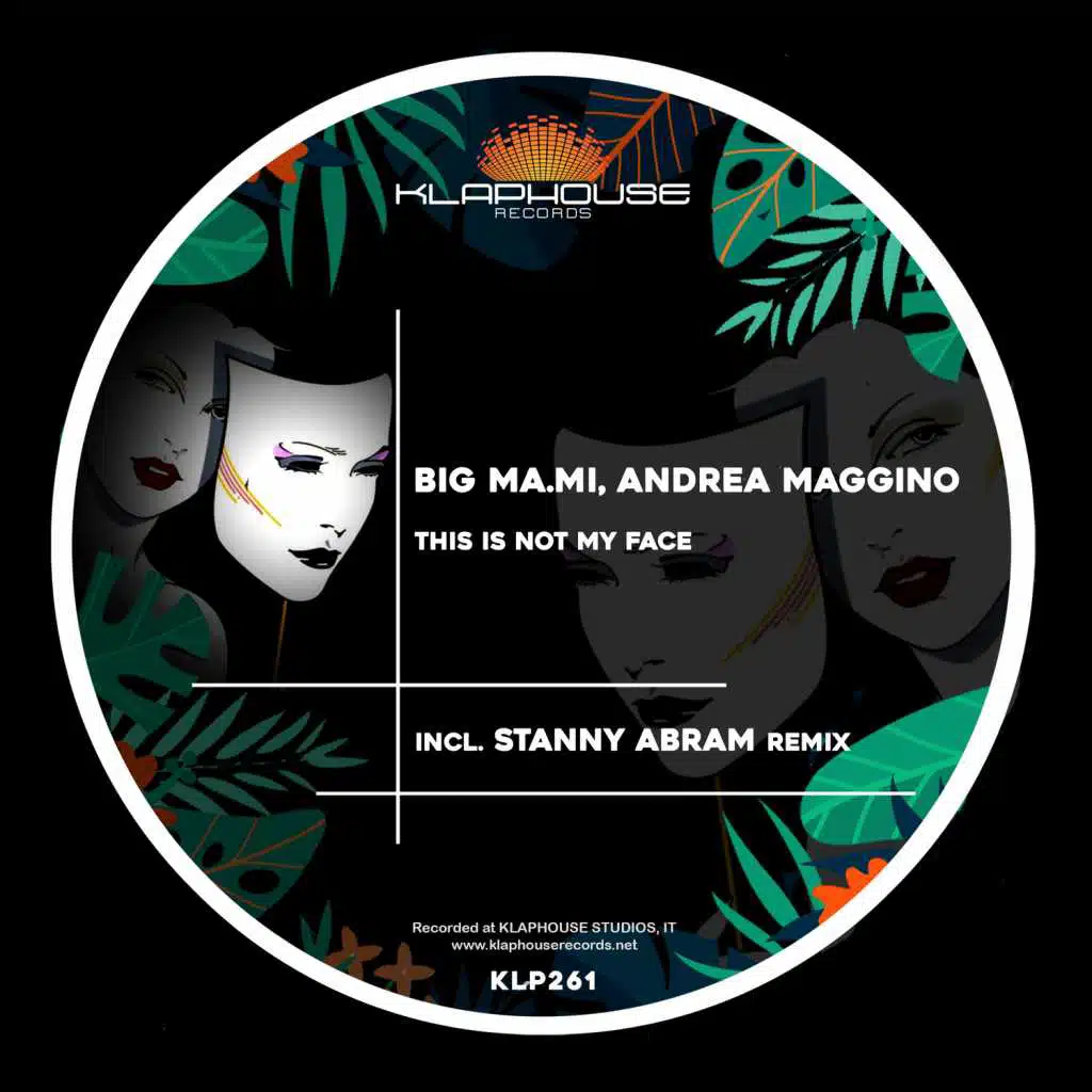 Big Ma.Mi, Andrea Maggino