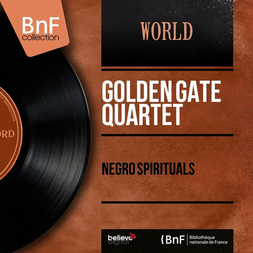 Negro Spirituals (Mono Version)