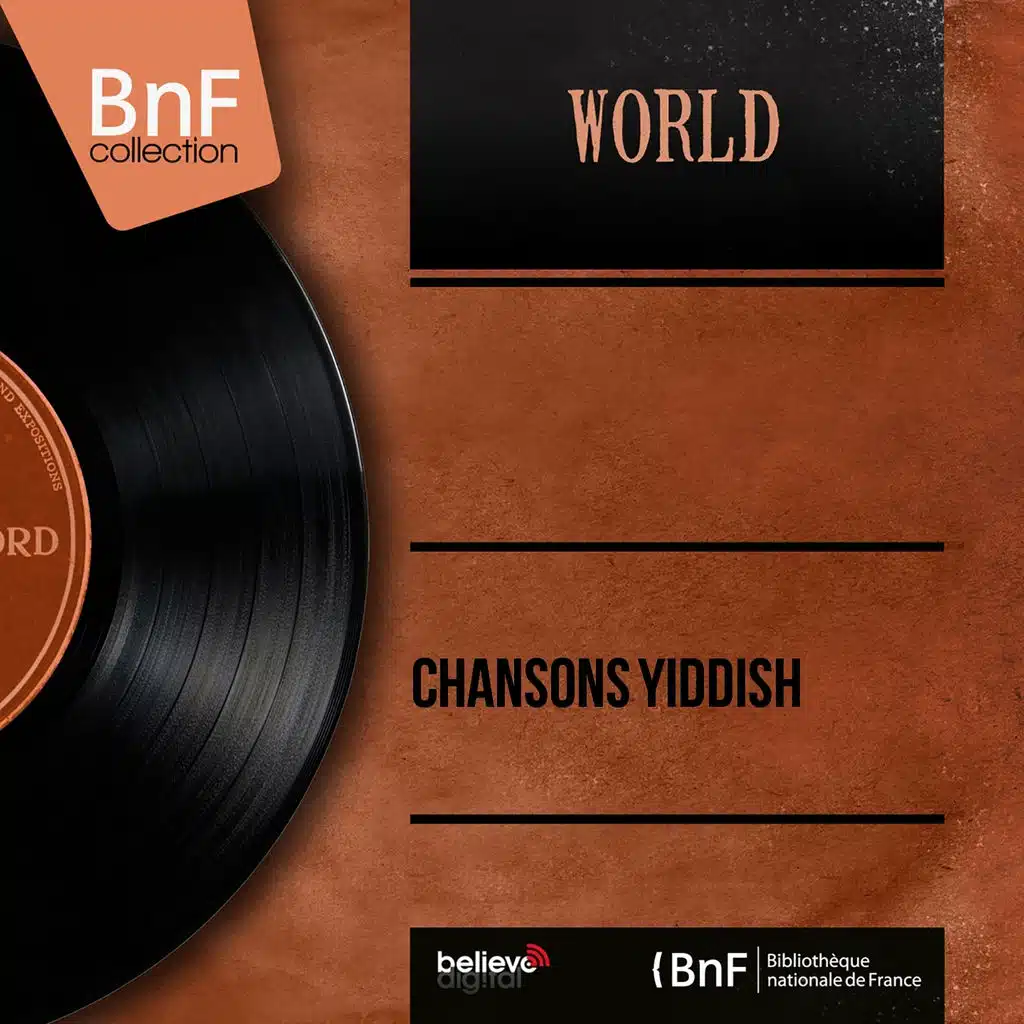 Chansons yiddish (Mono Version)