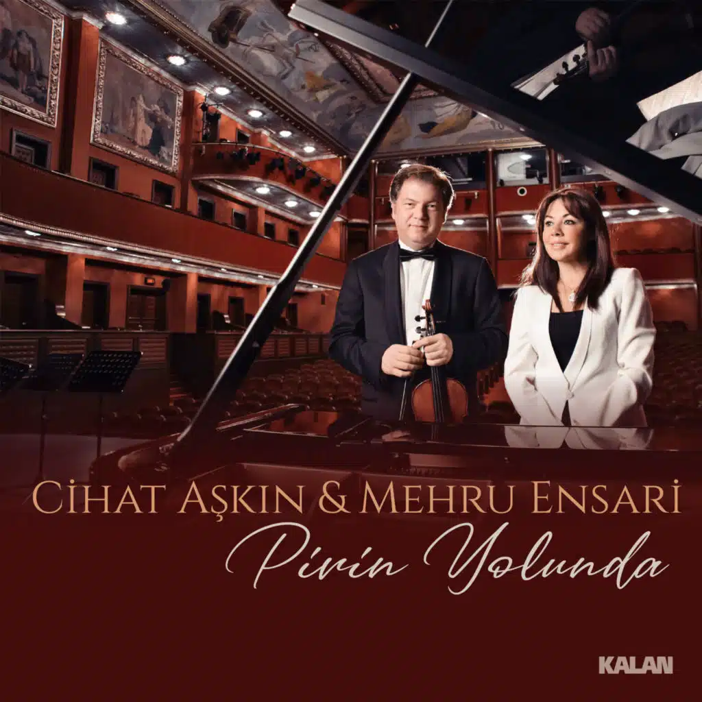 Cihat Aşkın & Mehru Ensari