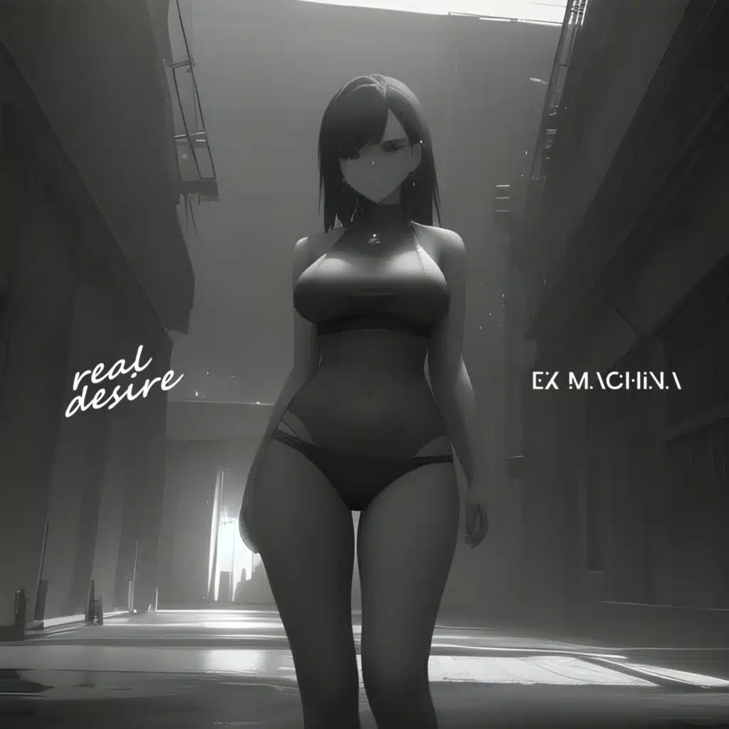 Trendsetter, Magnus Deus, Ghost in The Shell