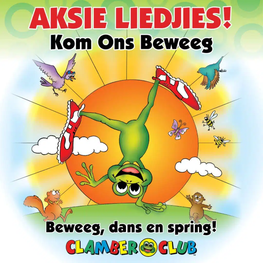 Kom Ons Beweeg (feat. Sonja Herholdt)