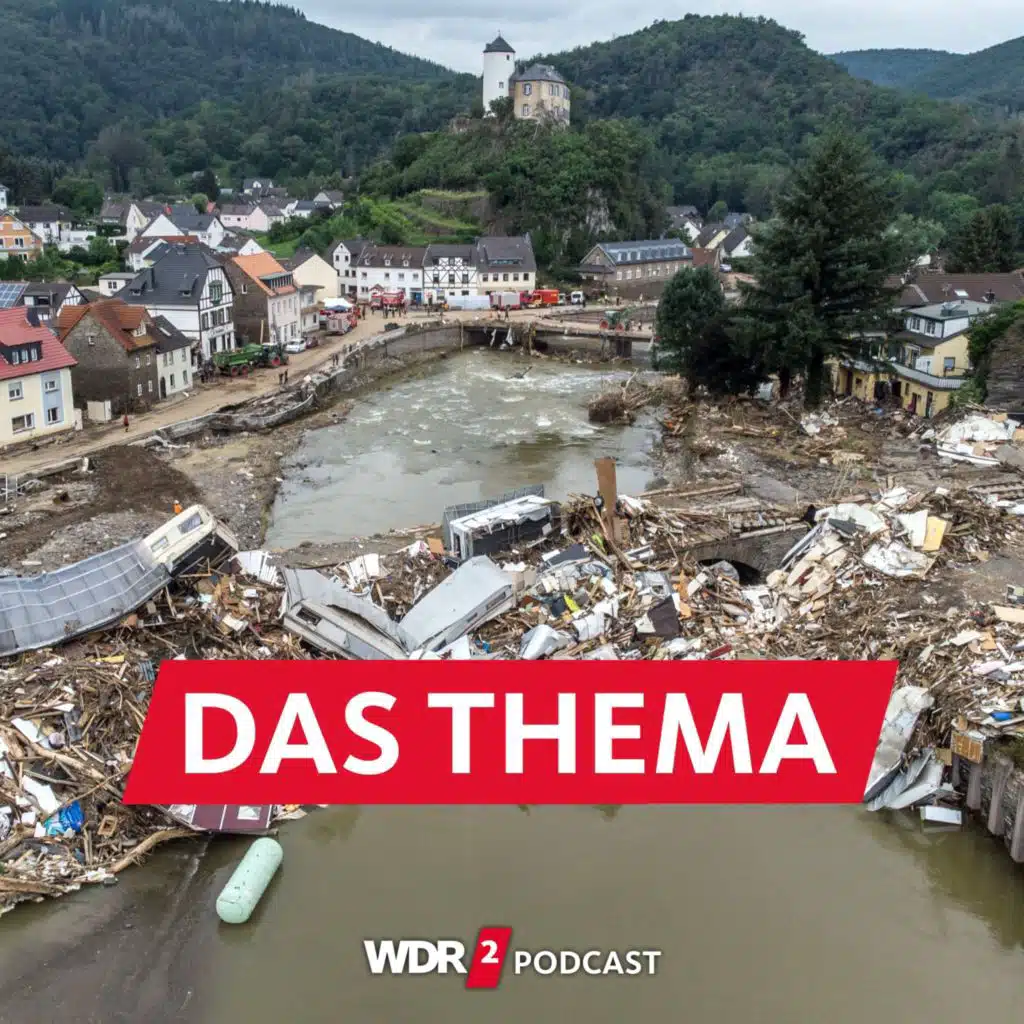 Flutkatastrophe: Aufarbeitung und Schuldfragen