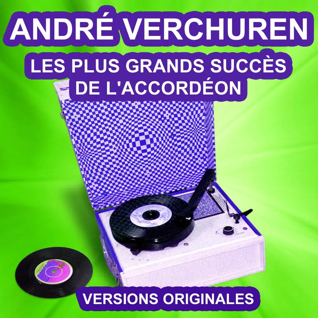Accordéon en fête (Les plus grands succès de l'accordéon)