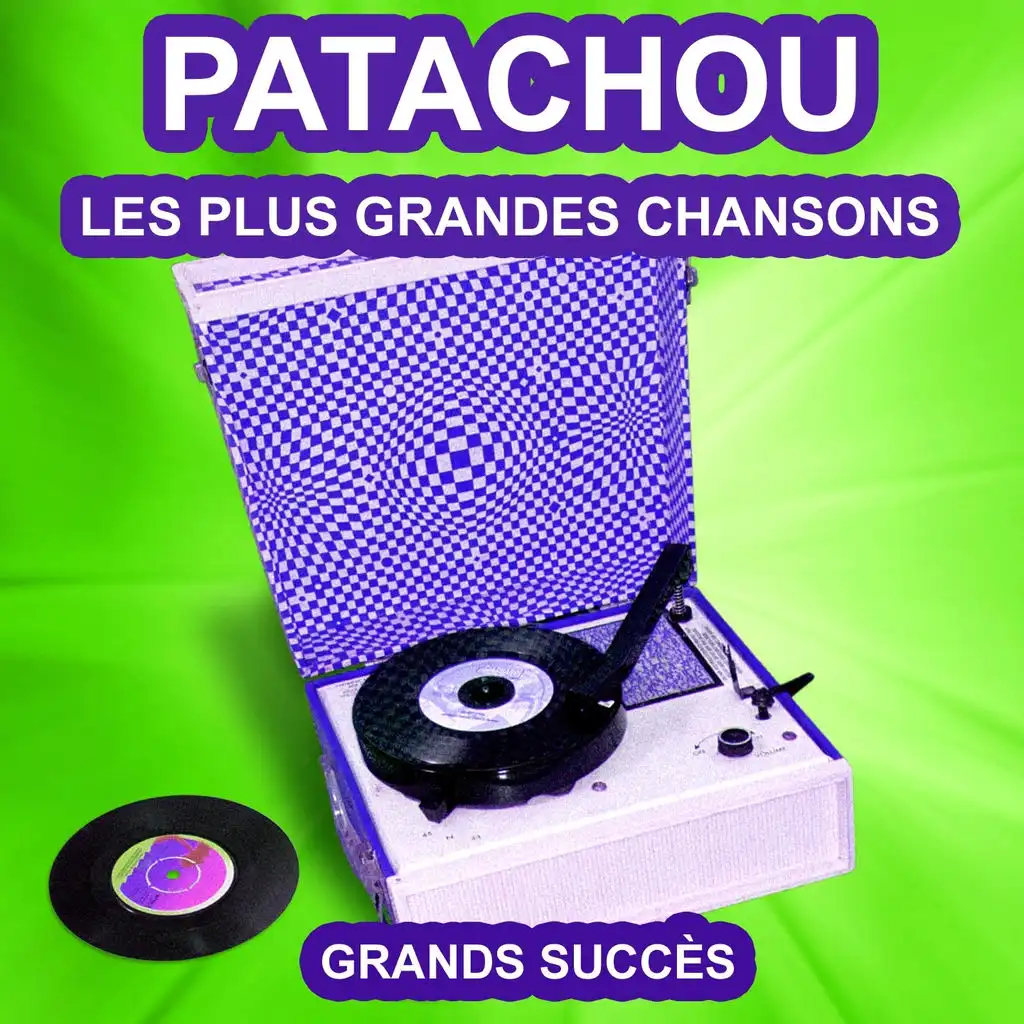 Patachou chante ses grands succès (Les plus grandes chansons de l'époque)