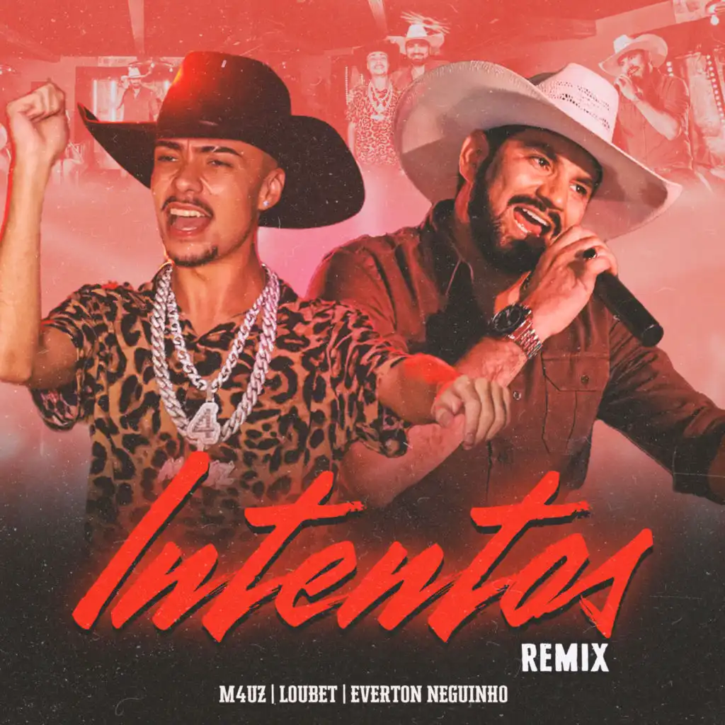 Intentos (Remix)