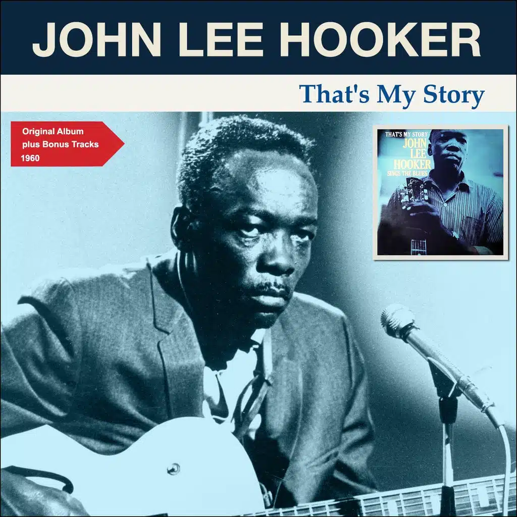 That's My Story (Original Album Plus Bonus Tracks 1960)