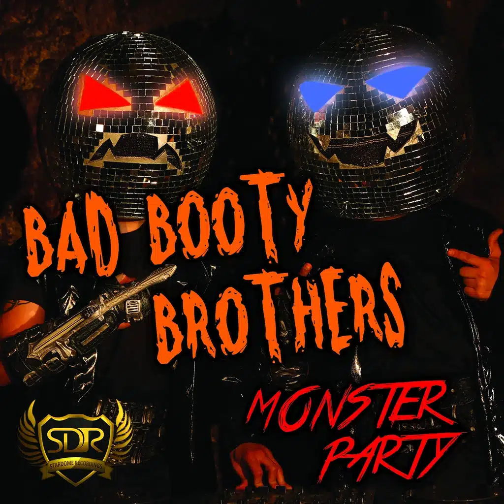 Monster Party (DualXess Remix)