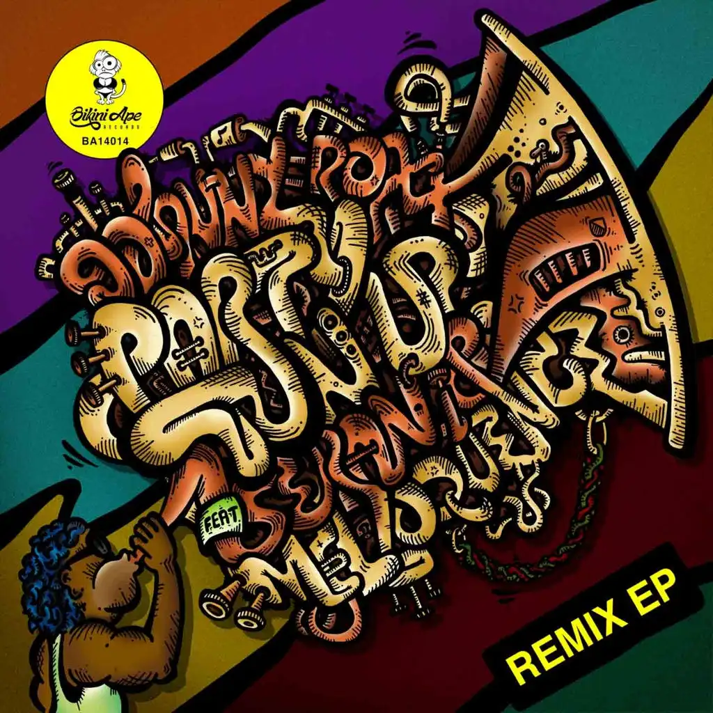 Party Tun Up (Bert on Beats Remix) [ft. Serani & Melloquence]