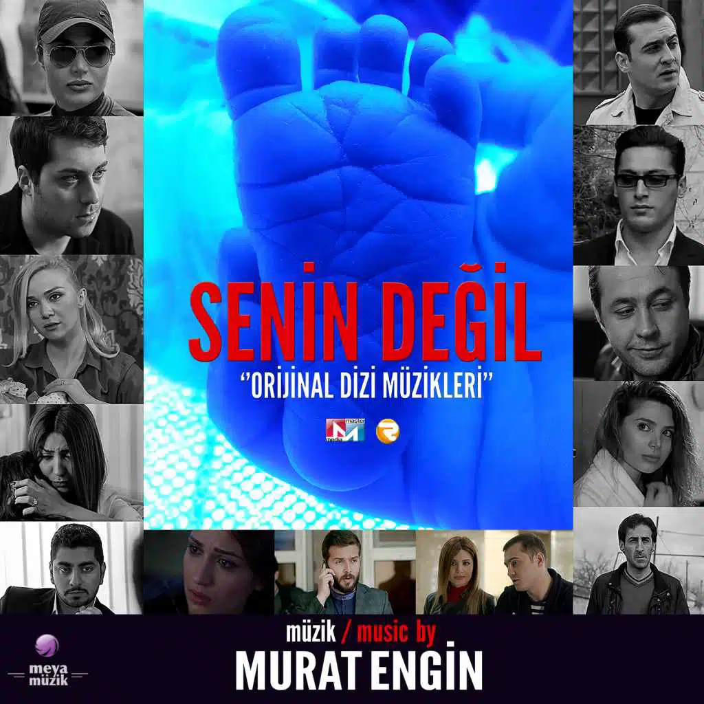 Senin Değil (Orijinal Dizi Müzikleri)