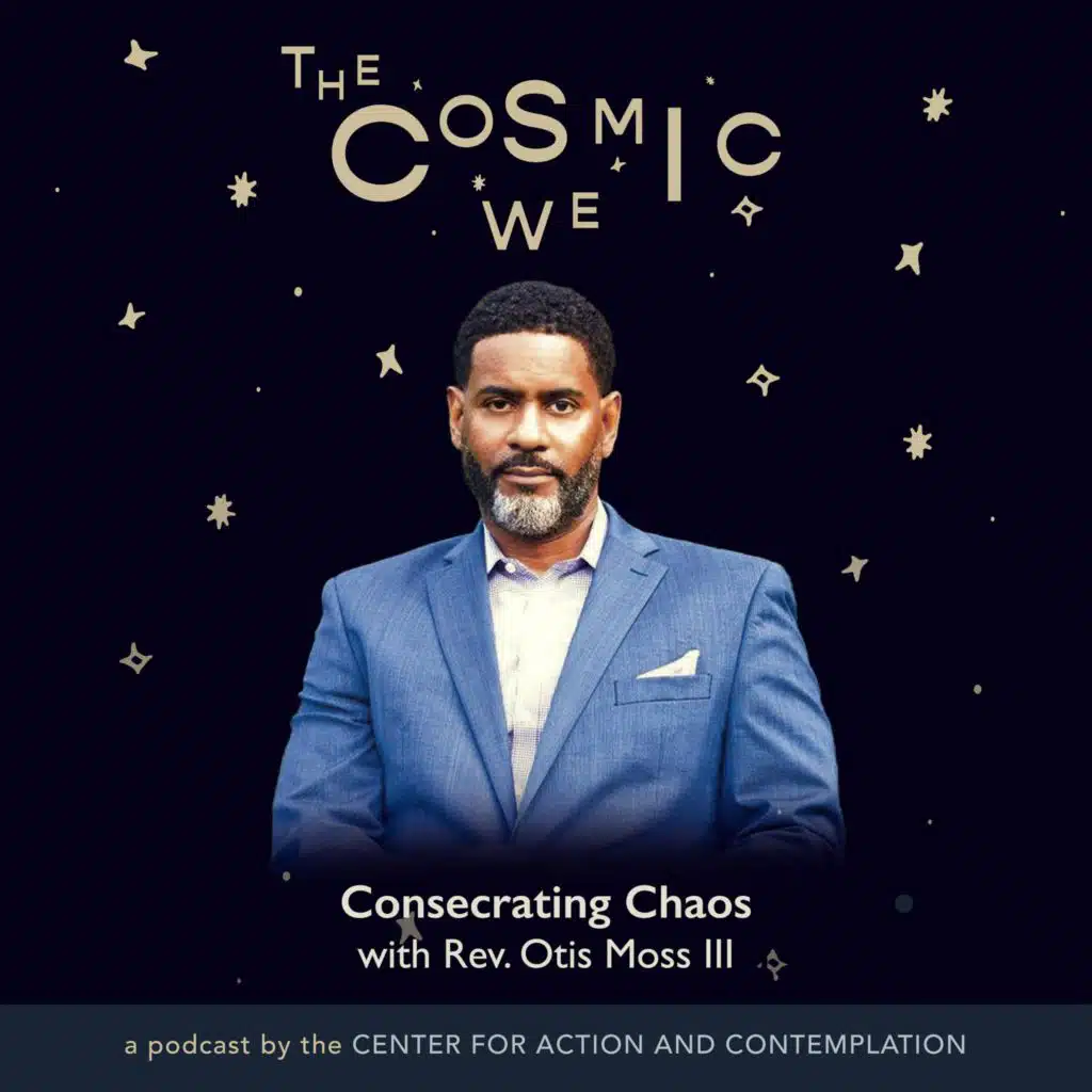 Consecrating Chaos With Rev. Otis Moss III