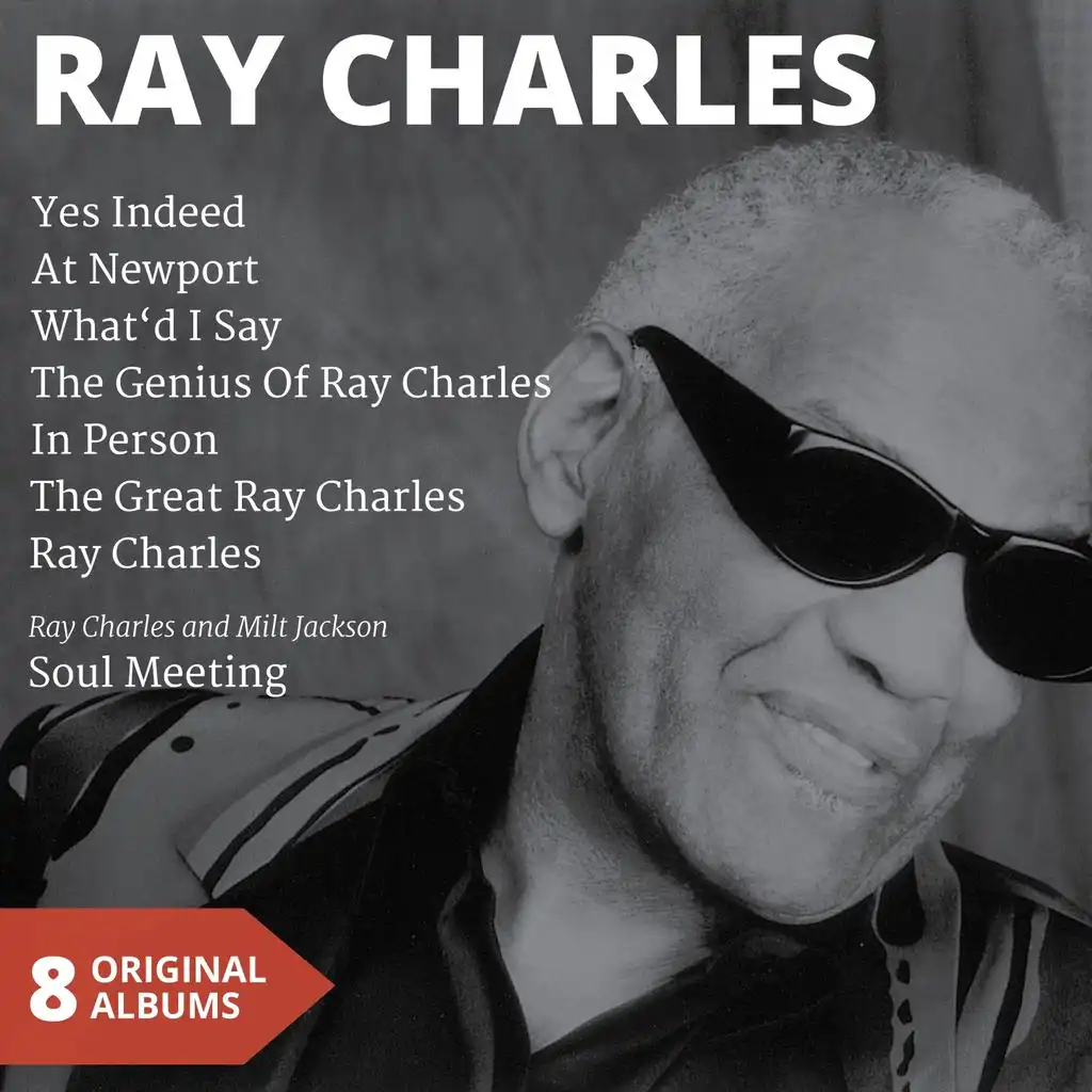 There's No You (The Great Ray Charles)
