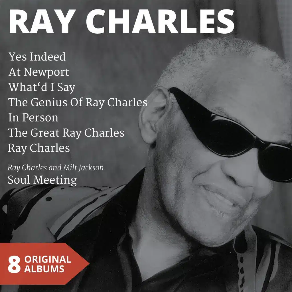 Undecided (The Great Ray Charles)