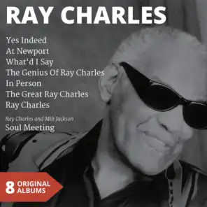 Ray Charles (The Atlantic Years - Eigth Original Albums)