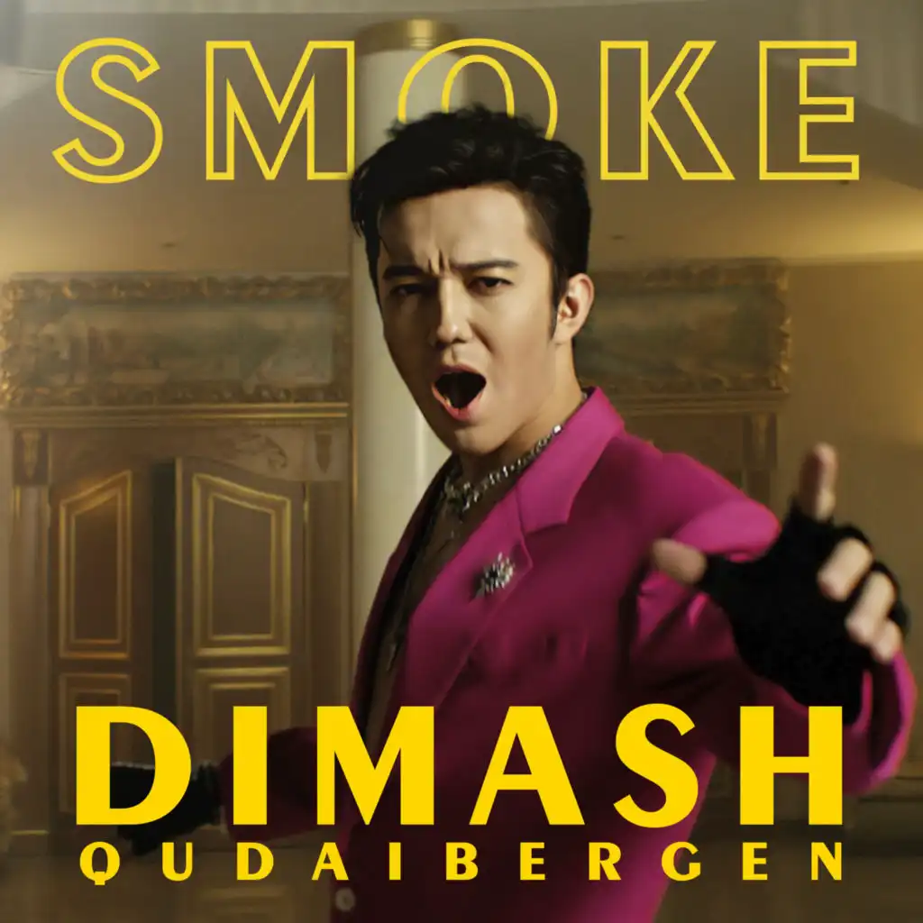 Dimash Qudaibergen