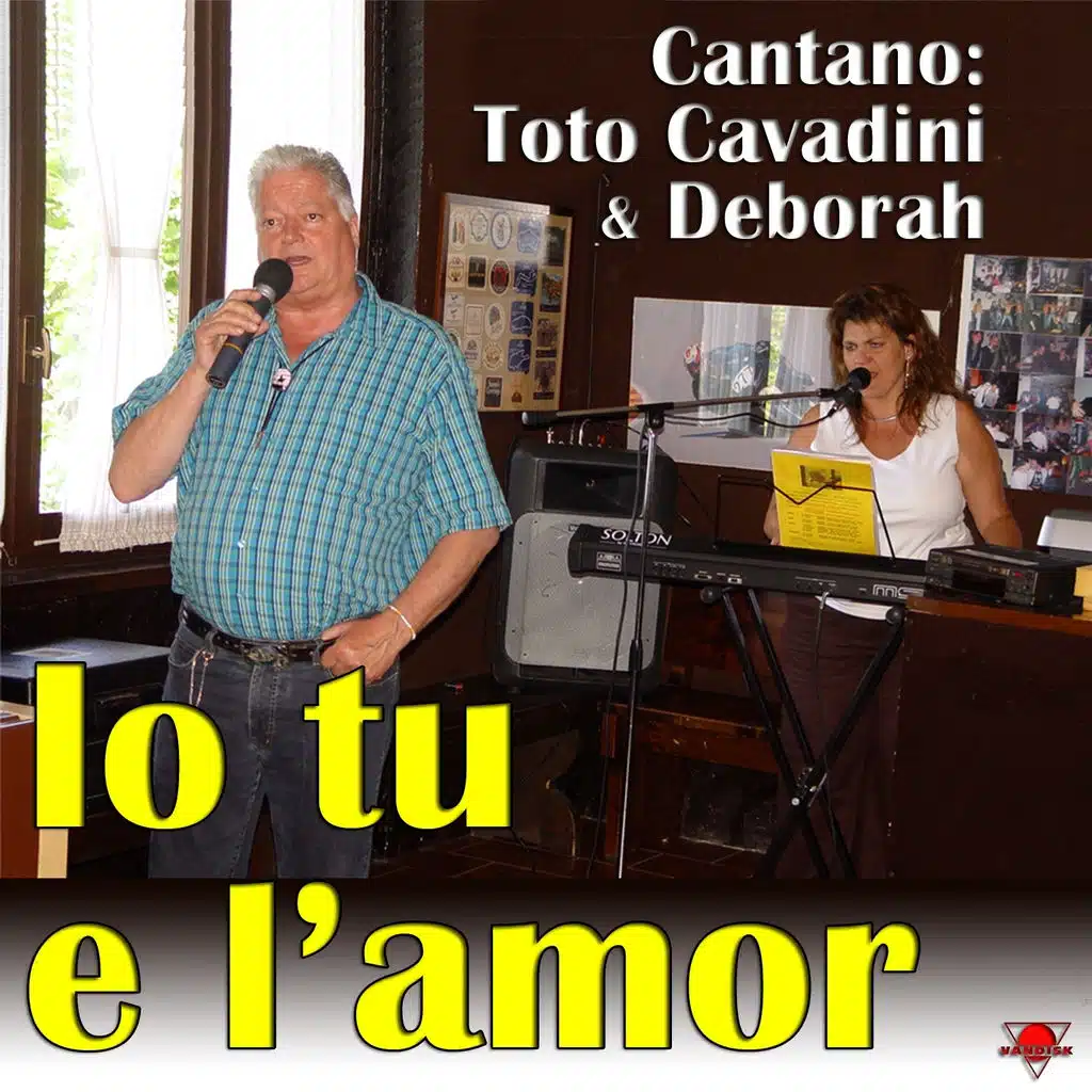 Io tu e l'amor