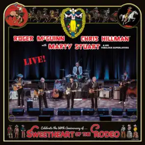 Sweetheart Of The Rodeo 50th Anniversary (Live)