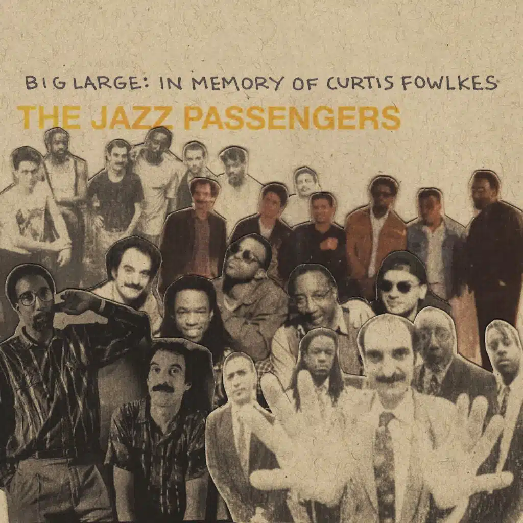 The Jazz Passengers