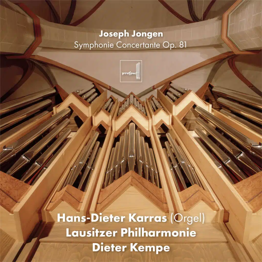 Dieter Kempe, Lausitzer Philharmonie & Hans-Dieter Karras