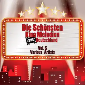 Die Schönsten Kino Melodien aus Deutschland, Vol. 5
