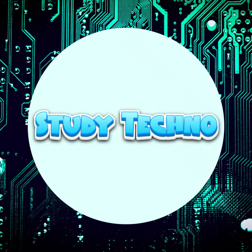 Techno Study Music Concentration