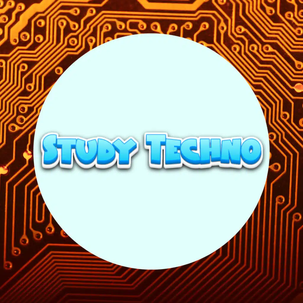 Study Techno, Techno Studying & Electronic Music For Study