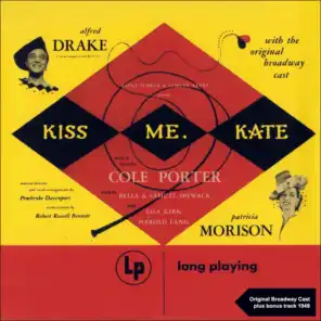 Kiss Me, Kate (Original Broadway Cast Recording 1949)