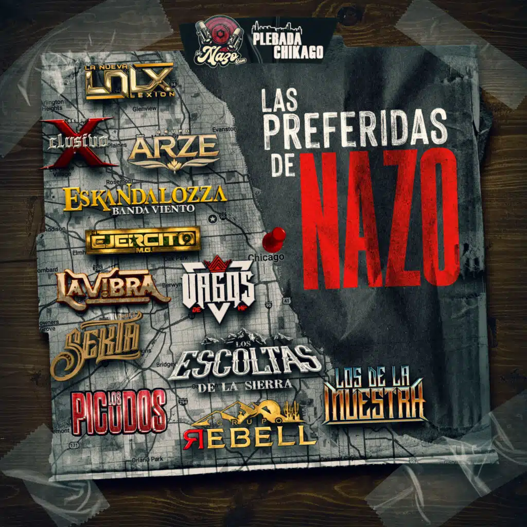 Las Preferidas de Nazo