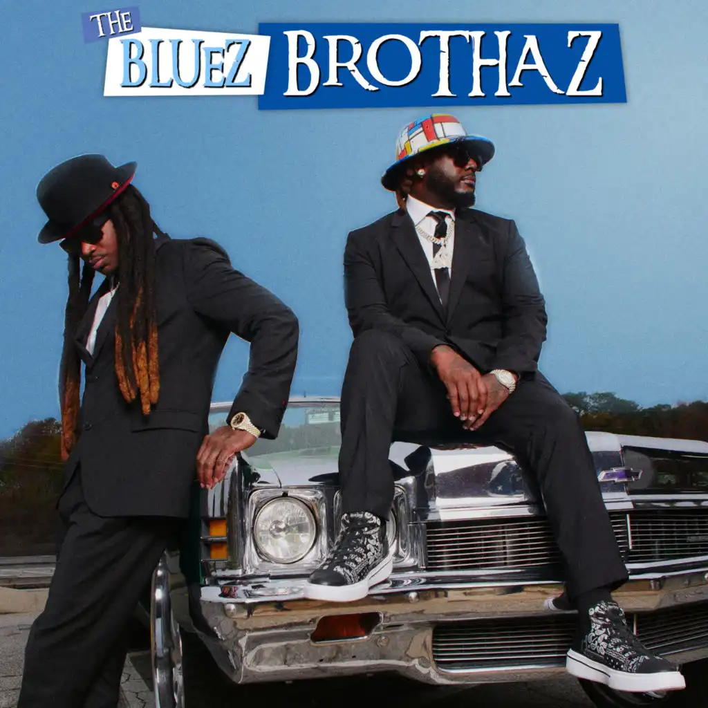 Bluez Brothaz, T-Pain & Young Cash