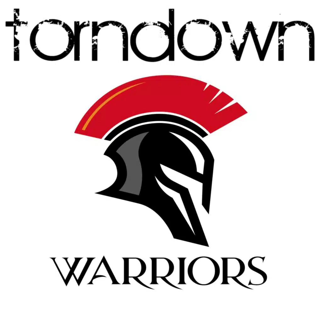 Torndown