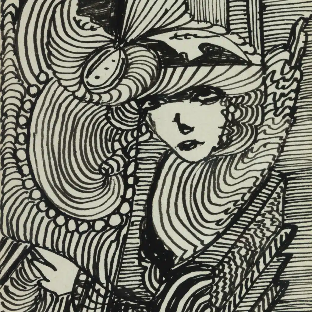 The Guided Hand: Exploring Madge Gill's Mediumistic Art With Vivienne Roberts 