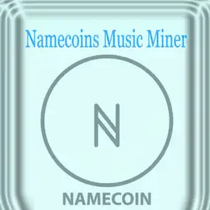 Namecoins Music Miner (Namecoin)