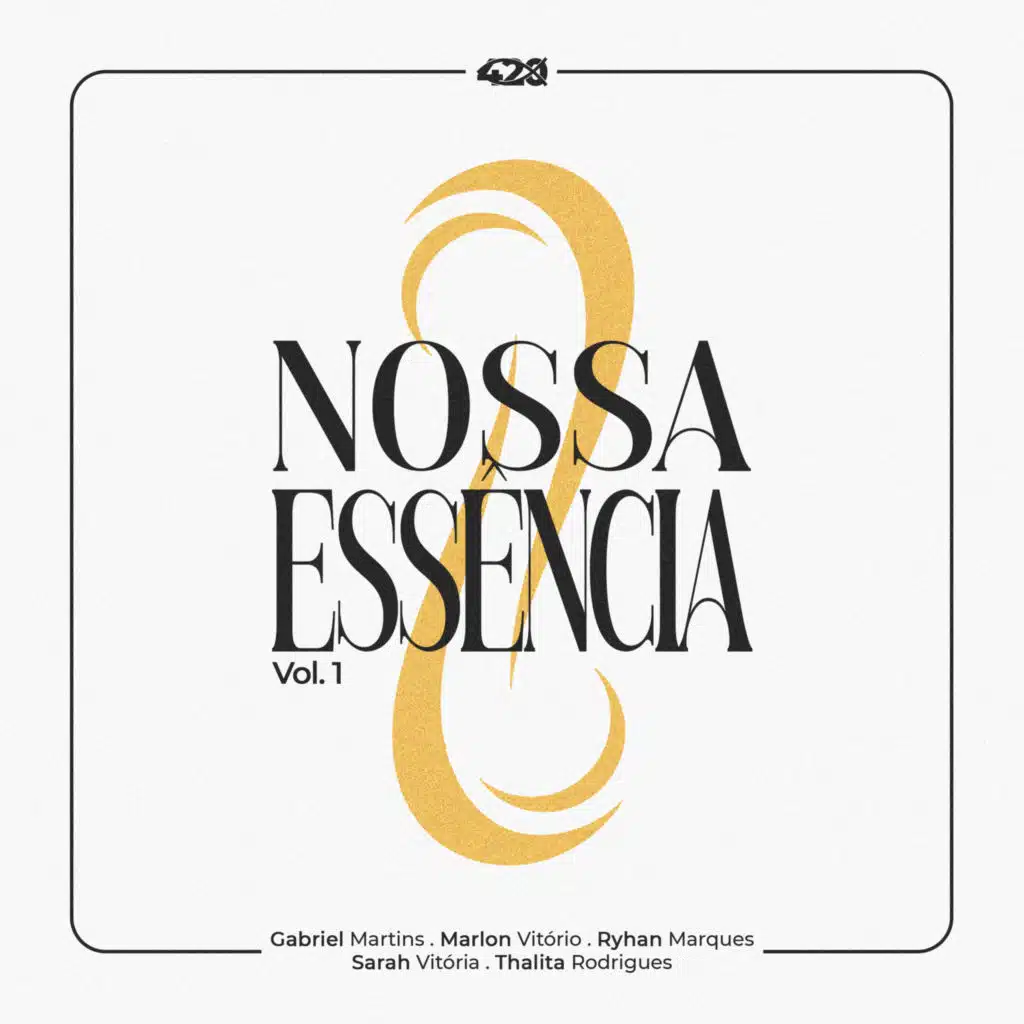 Nossa Essência, Vol. 1