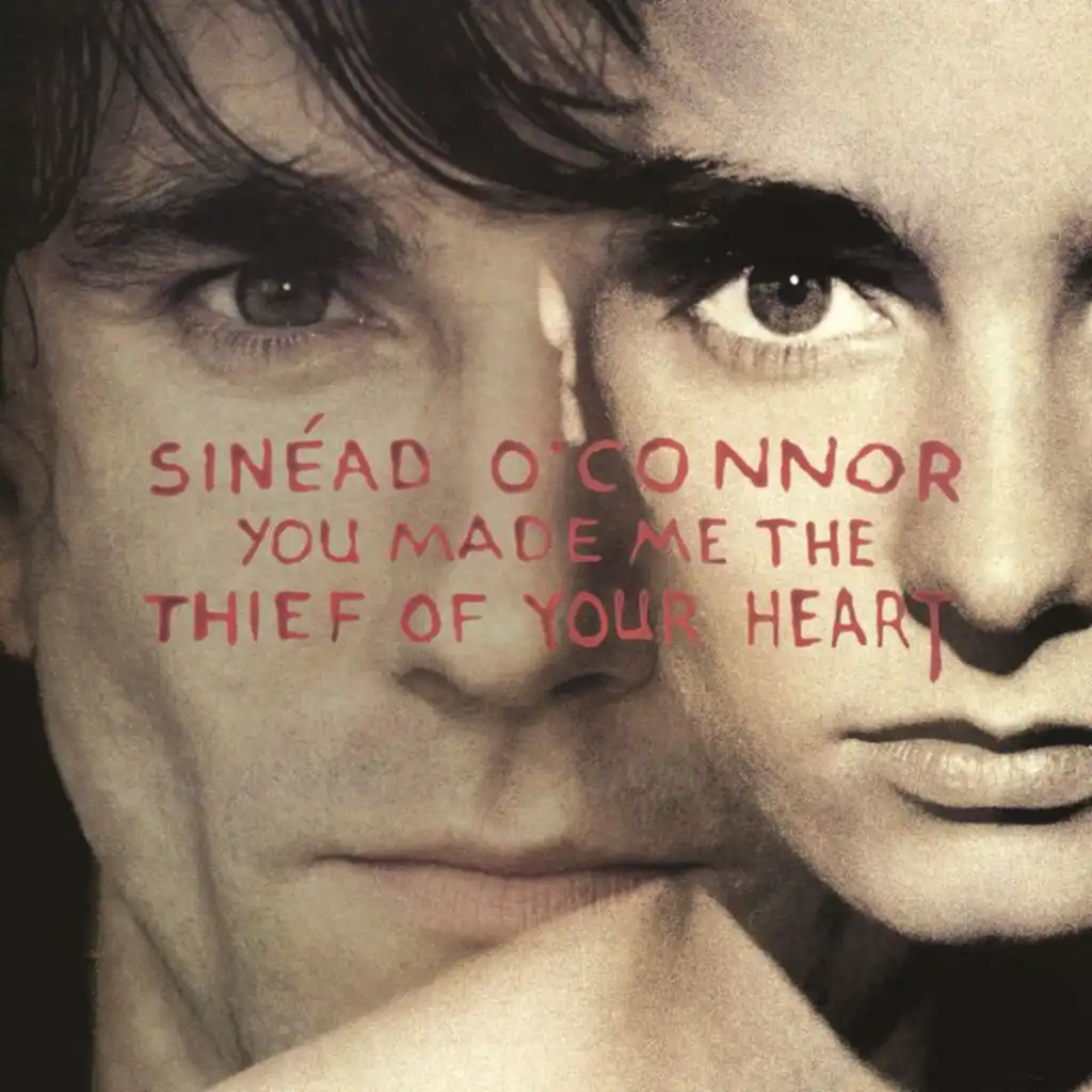 You Made Me The Thief Of Your Heart