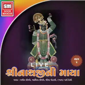 Shrinathji Shri Yamunaji Ni Jodi (Live)