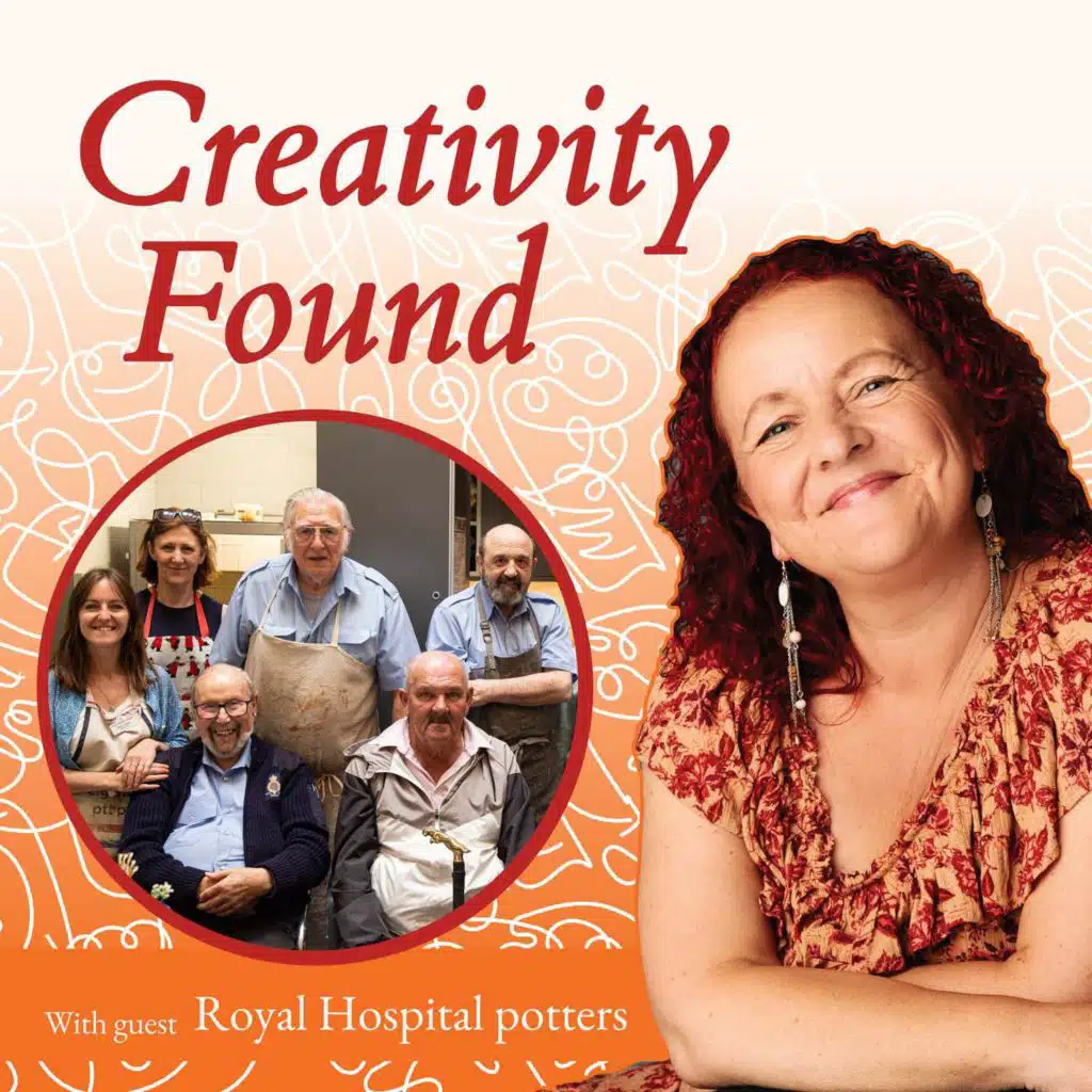 Chelsea Pensioners start potting