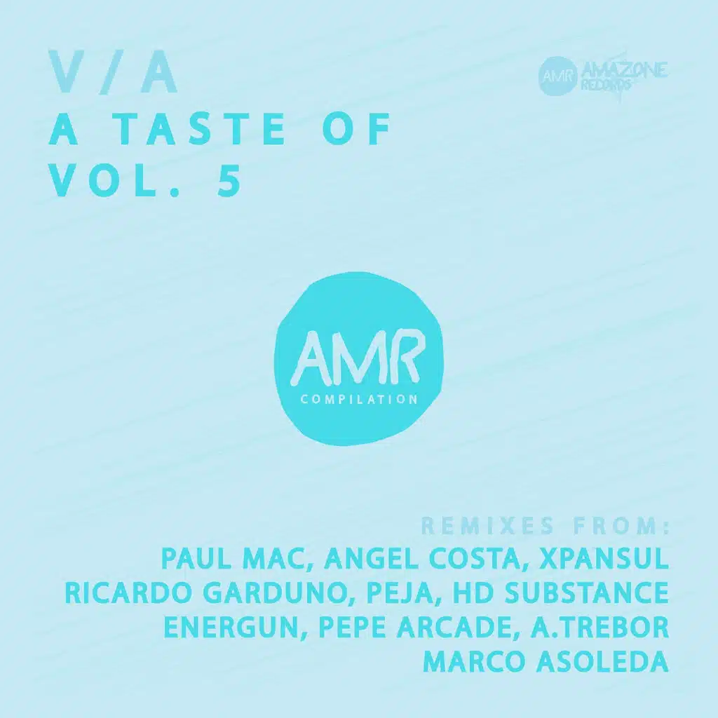 A Taste Of, Vol. 5