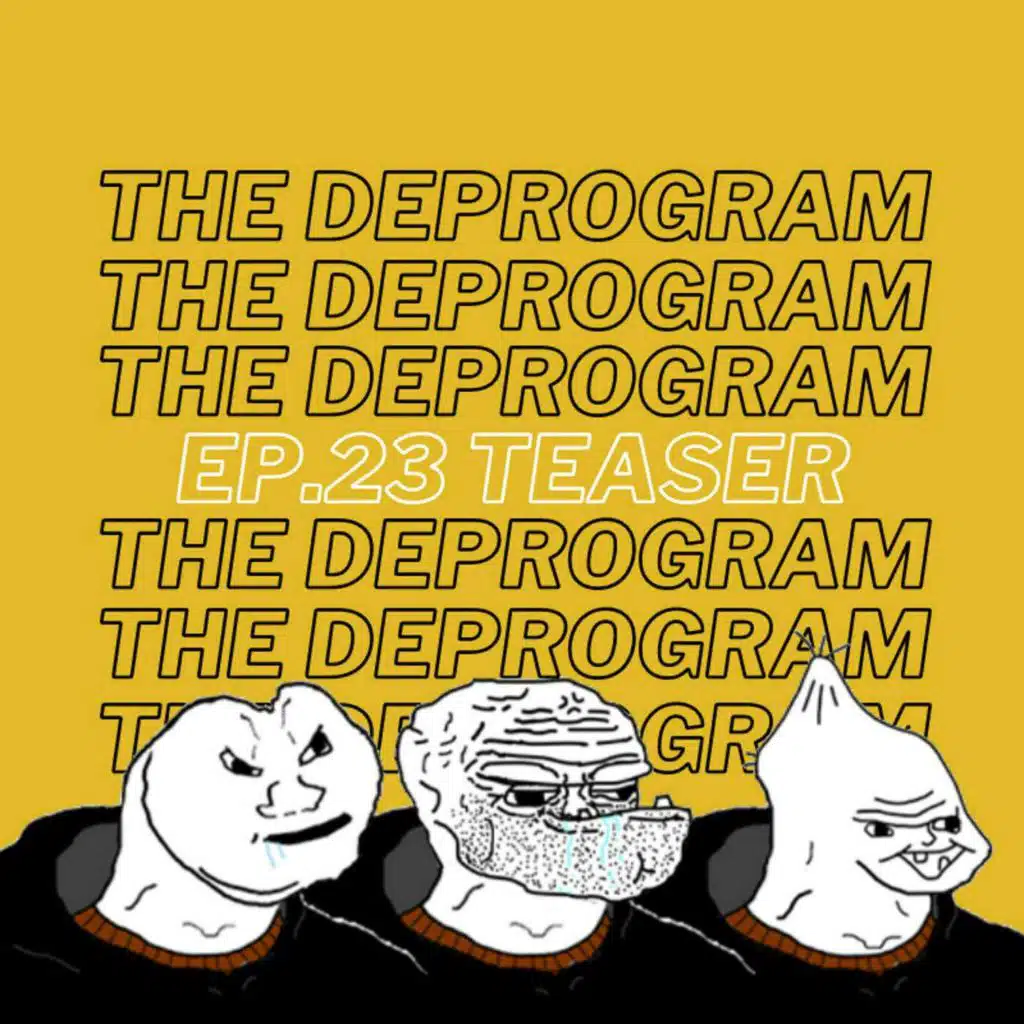 Teaser: Episode 23 - We Are Debate Bros Now