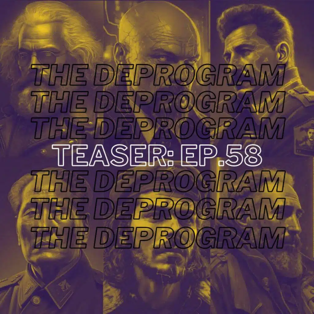 Teaser: Episode 58: Cult of the cucks