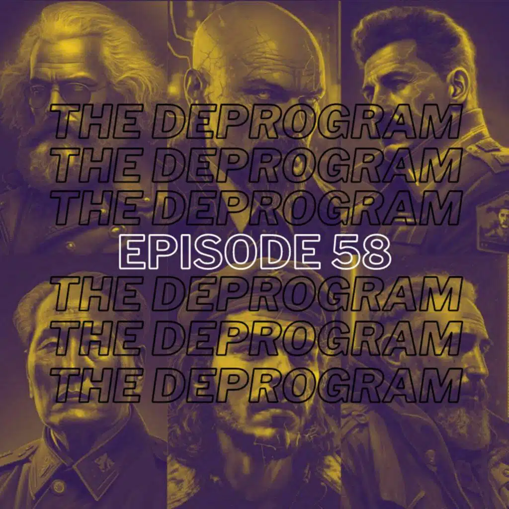 Episode 58: Cult of the cucks