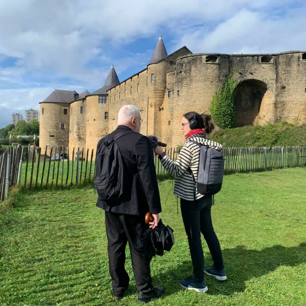 Hors Les Murs #10 – Le château de Sedan