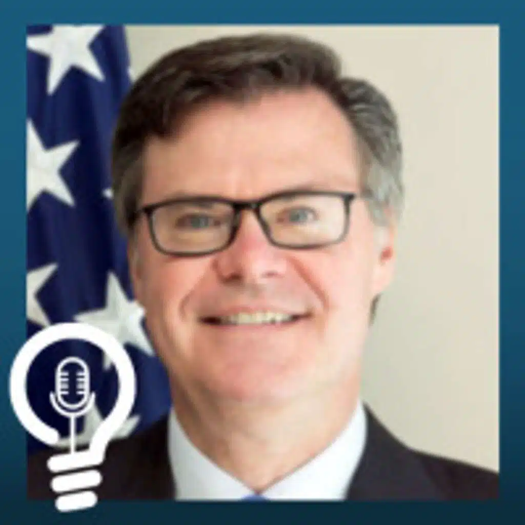 How China Continues to Shirk Its Trade Obligations, With Dennis Shea