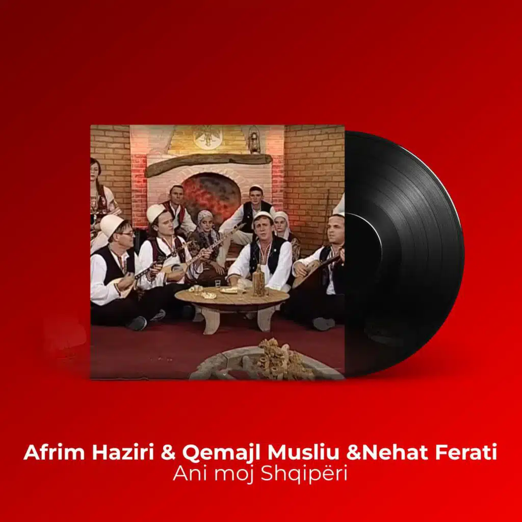 Qemajl Musliu, Nehat Ferati & Afrim Haziri