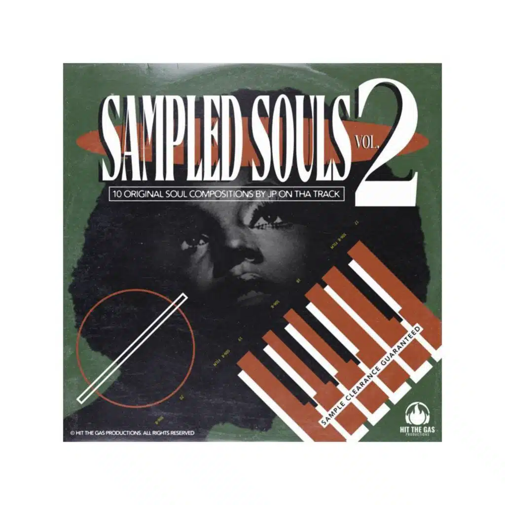 Sampled Souls Vol. 2 SAMPLE PACK