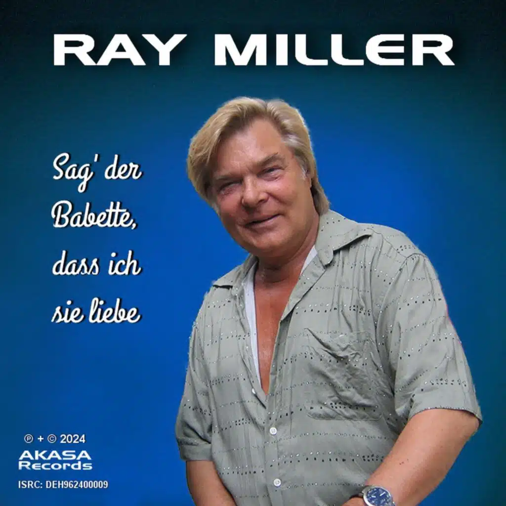 Ray Miller