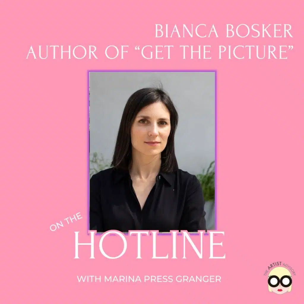 Bianca Bosker Unravels the Art World