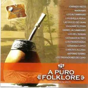 A Puro Folklore, Vol. 3