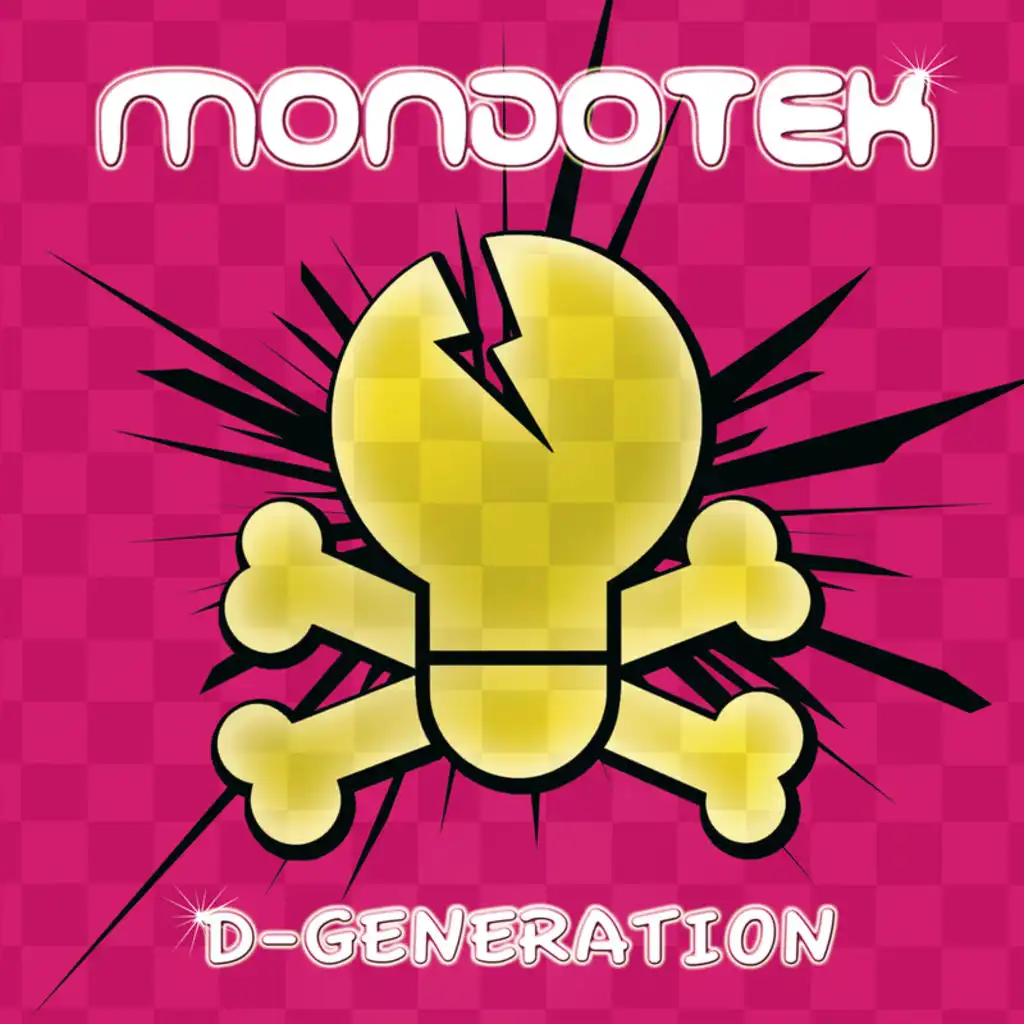 D-Generation (Vinyl Lickers Edit)