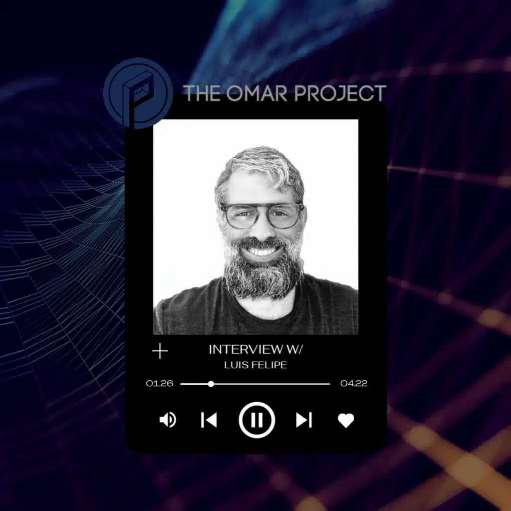 Interview with Luis Felipe Cabana on creating project organizations, workflow automation, immigration, and the transition to renewables.